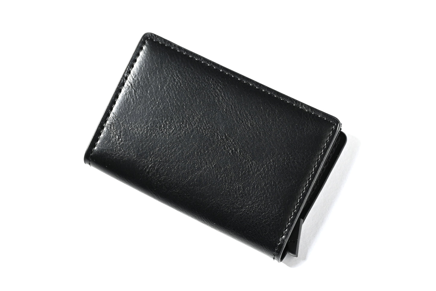 Leather Card Case - Lompakko