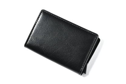 Leather Card Case - Lompakko