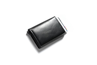 Leather Card Case - Lompakko