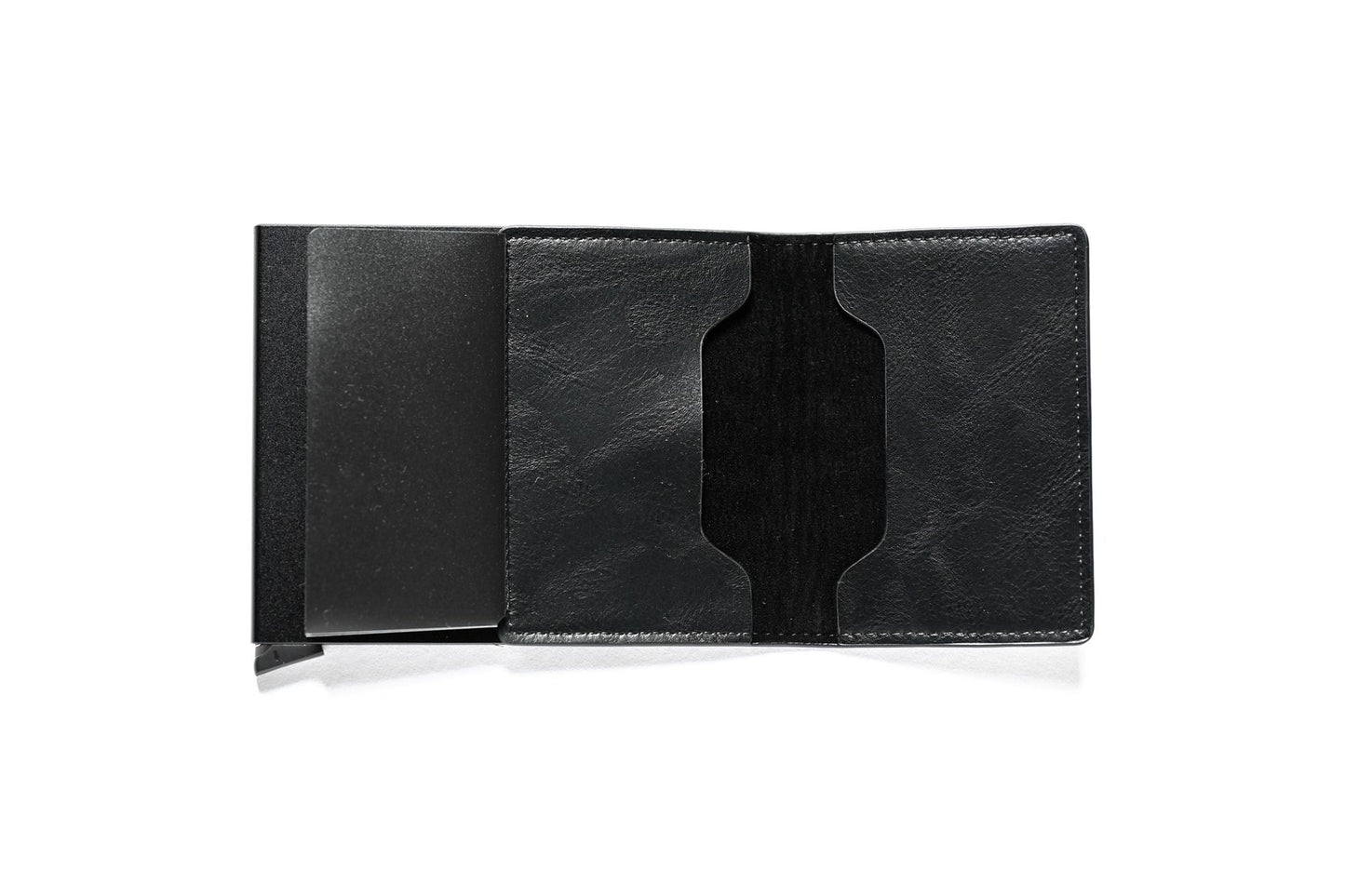 Leather Card Case - Lompakko
